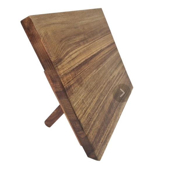 6pc Cutlery Set with Magnetic Board - Picture 4 of 8